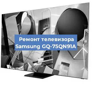 Замена порта интернета на телевизоре Samsung GQ-75QN91A в Волгограде